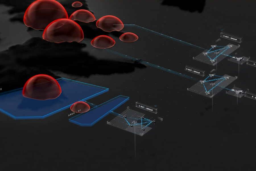 CCA AI pilot software – courtesy Air & Space Forces Magazine