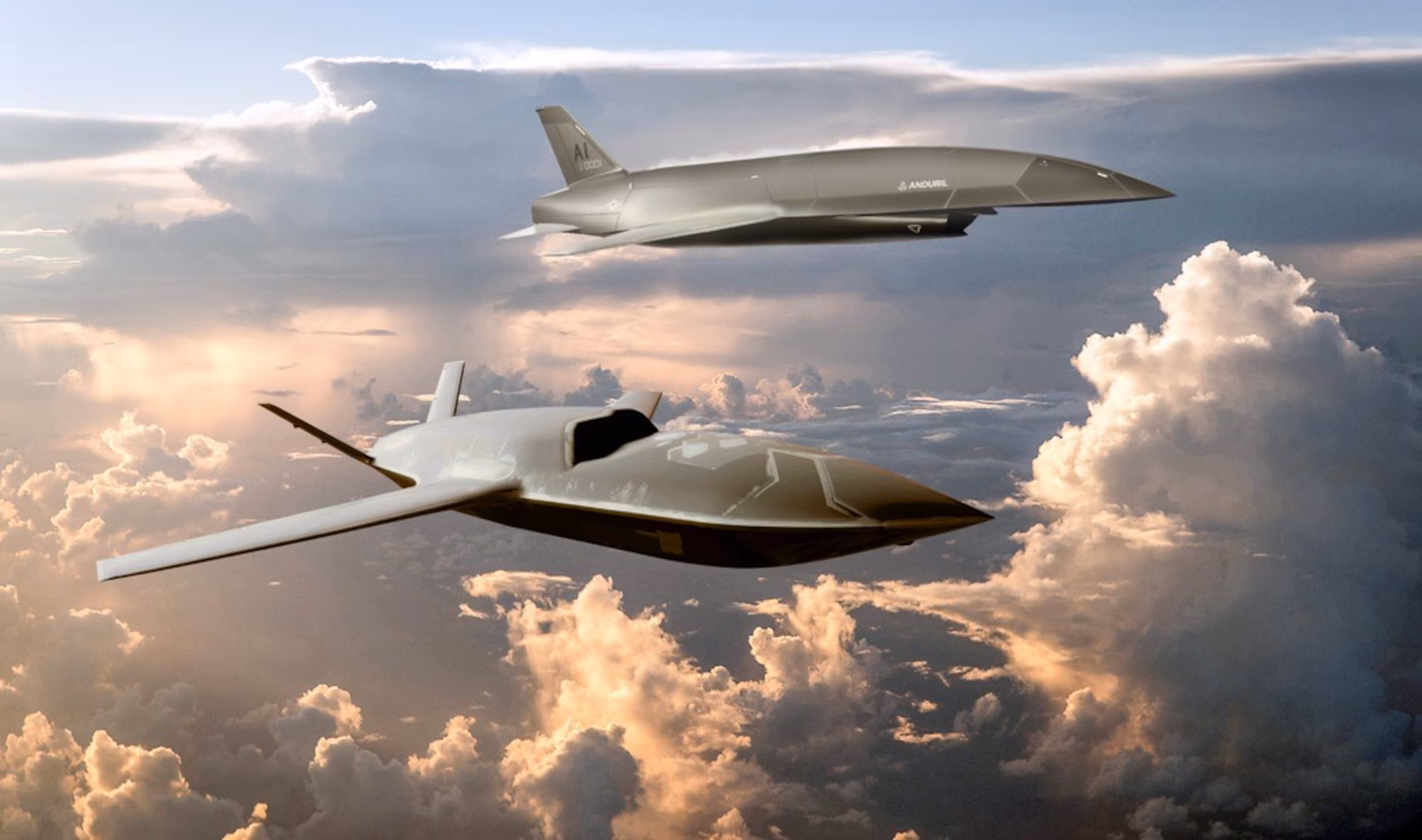 Air Force validates A-GRA open architecture for CCA program